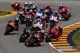 Balapan MotoGp - German Grand Prix