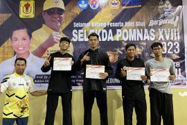 ITS Mandiri juarai seleksi Bapomi Kalsel cabor pencak silat