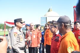 Kalbar cegah Karhutla