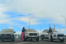 Lebih dari 40 unit XL7 dan Ertiga terjual, Suzuki semakin diminati masyarakat Babel