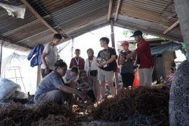 Unhas mengenalkan budaya maritim kepada peserta ICP 22 negara