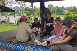 Wisman ke Kaltara banyak dari Malaysia