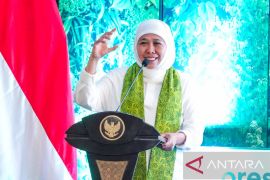 Gubernur Khofifah ungkap bahaya ujaran kebencian
