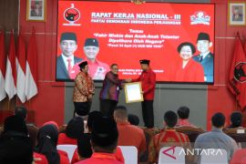PDI Perjuangan raih Sertifikat ISO 55001:2014