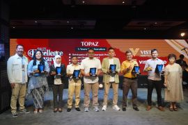 Vista Land kembali beri penghargaan bagi tenaga penjualnya