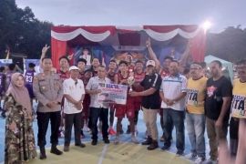 Perbasi Langkat gelar turnamen basket