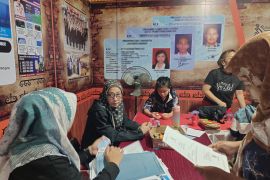 Disdukcapil Bandarlampung lakukan perekaman KTP-el di lapas