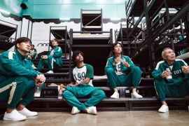 "Squid Game" resmi umumkan pemain untuk musim kedua