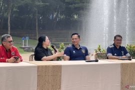 Puan dan AHY setelah pertemuan keduanya di GBK