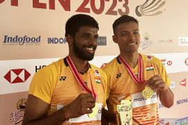 Rankireddy/Shetty puas bisa kalahkan Chia/Soh untuk kali pertama