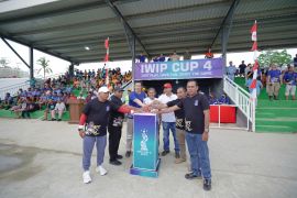 Pemkab apresiasi perusahaan tambang bangun stadion sepak bola