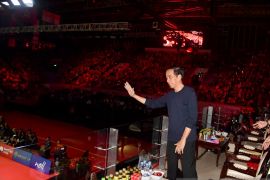 Presiden doakan agar Anthony Ginting juarai Indonesia Open