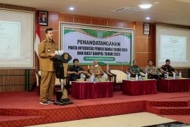 Wali Kota Probolinggo ajak parpol komitmen jalankan pemilu damai