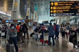 Selama libur sekolah, Penumpang di Bandara Soetta diprediksi naik 23 persen