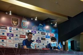 Pertandingan selamat datang dua tim nasional di era baru