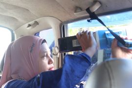 Diskominfo HSS siaran keliling imbau masyarakat  daftarkan KTP Digital