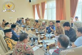 DPRD undang tokoh presedium bahas perubahan hari jadi Kabupaten Mukomuko