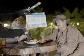 Shooting "Perik Sidua-dua" gelombang 2, dari tiga gunung; Jadi tuan rumah di rumah sendiri