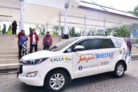 Sulawesi Selatan terpilih jadi sentra peliputan Jelajah Investasi 2023