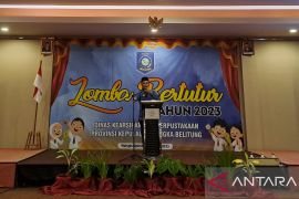 DKP Babel kecewa peserta lomba bertutur siswa kurang