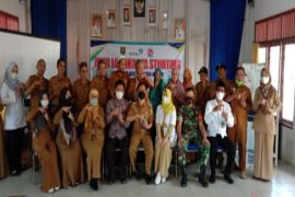 Puskesmas Kelua tekan stunting melalui inovasi berbasis teknologi