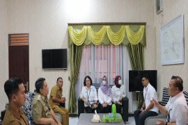Direksi RS Sri Medika Nusantara audiensi ke Pj.Wali Kota Tebing Tinggi