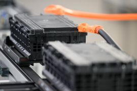 75 persen baterai EV bekas China didaur ulang bengkel ilegal