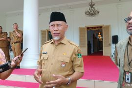 Gubernur Sumbar perintahkan OPD percepat realisasi APBD 2023