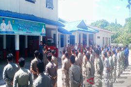 Bupati Madina minta Satpol PP jaga kekompakan