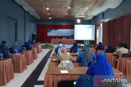 Dinkes Kota Pangkalpinang kampanyekan Germas wujudkan masyarakat hidup sehat