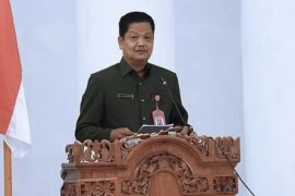Sekda Seruyan sampaikan jawaban pemandangan umum fraksi