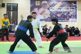 Atlet Kalsel jalani seleksi untuk POMNAS XVIII