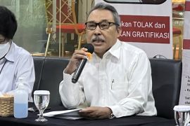 Dewas: Ketua KPK Firli jadi tersangka harus diberhentikan sementara