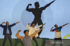 Peluncuran mekanisme kerja dan aplikasi Bugar.id