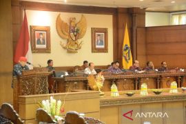 DPRD Bali ingin Raperda Penanggulangan Bencana berfungsi responsif
