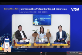 Pengamat: Kecerdasan buatan bakal mnurunkan jumlah cabang perbankan