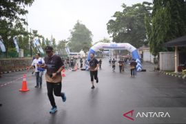 Gelaran Fun Triathlon dan Duathlon di Kota Cilegon meriahkan HUT KSI ke 41