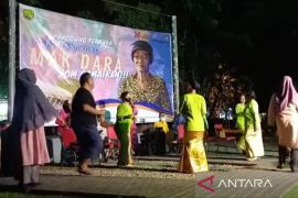 Joget dangkong tercatat sebagai Kekayaan Intelektual di Kemenkumham RI