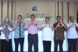 USK-BAST perkuat kerja sama kearsipan kebencanaan