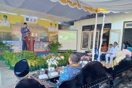 Pajeruk wakili Kota Mataram Lomba Evaluasi Perkembangan Kelurahan Tingkat Provinsi NTB