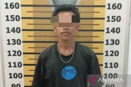 Polres Tebing Tinggi tangkap  laki-laki simpan sabu