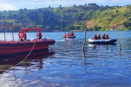 Mengenaskan, dua pelajar tewas hanyut di sungai