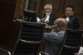 Lukas Enembe: Saya difitnah, dizalimi, dan dimiskinkan