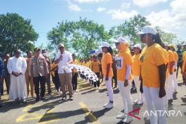 Bupati Malra : orang muda Katolik harus menjadi penyemangat giat positif