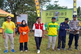 Anggota DPRD Kotabaru hadiri Festival Forsgi