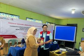 Pangan Berseri, bekal warga Muara Rapak dan Mekar Sari lawan stunting