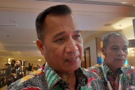 Menkumham Yasonna Laoly dorong pelaku usaha atasi perubahan iklim