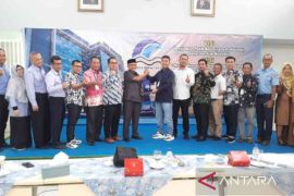 DPRD Pasaman ajak Tirta Gemilang belajar ke Bekasi