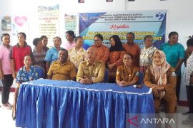 DP3AKB Biak tingkatkan peran kader keluarga berencana mencegah stunting