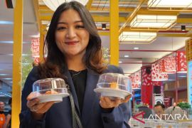 Sajikan makanan Jepang harga murah, "SushiYA" siap bersaing di Surabaya